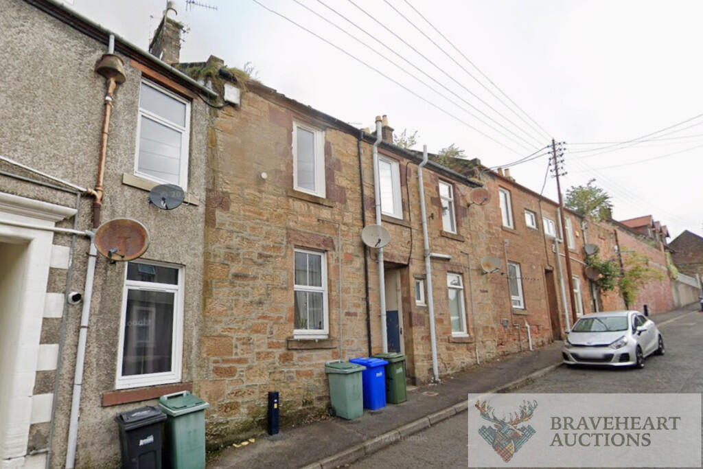 Main image of property: Flat A, 24 Welltress Street, Maybole, South Ayrshire, KA19 7AW
