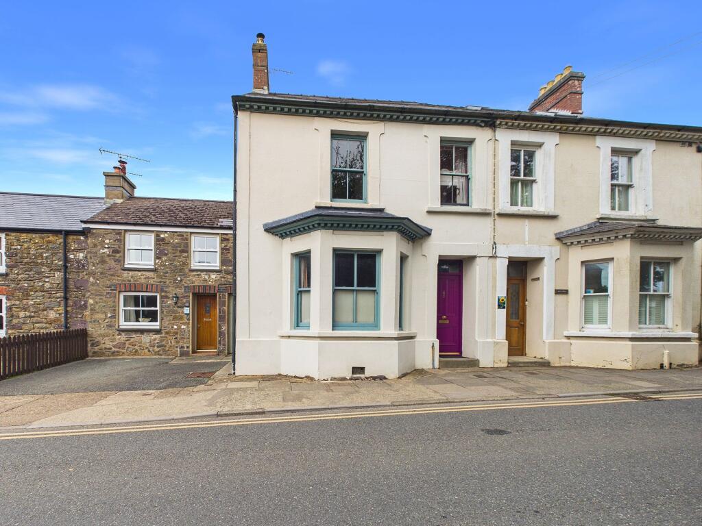 Main image of property: High Street, St. Davids, SA62