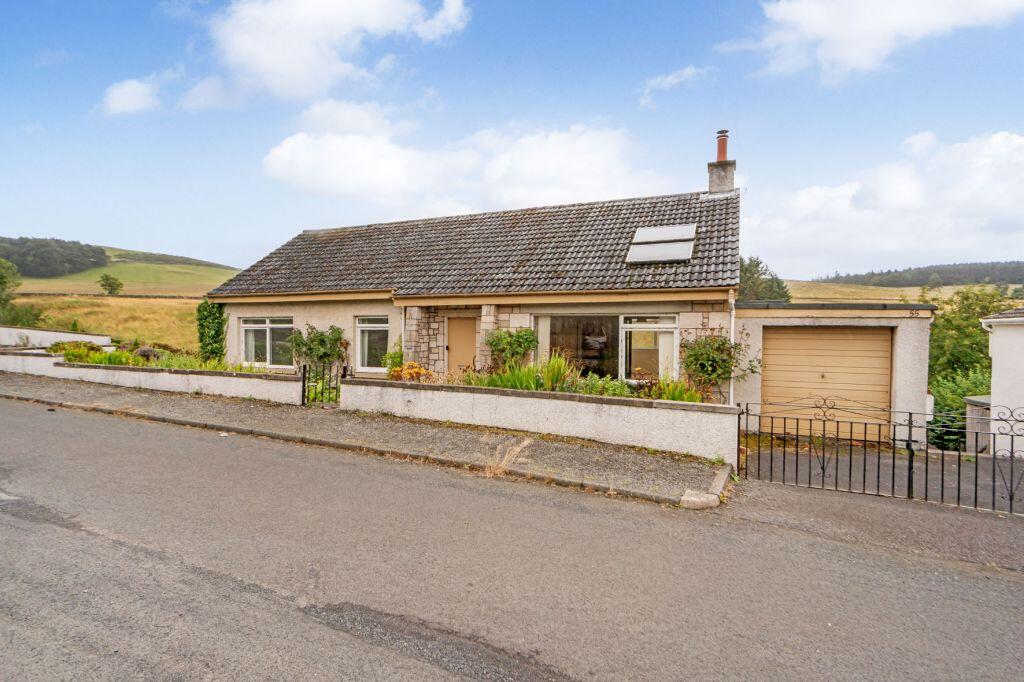 Main image of property: 55 Edderston Road, Peebles EH45 9DT