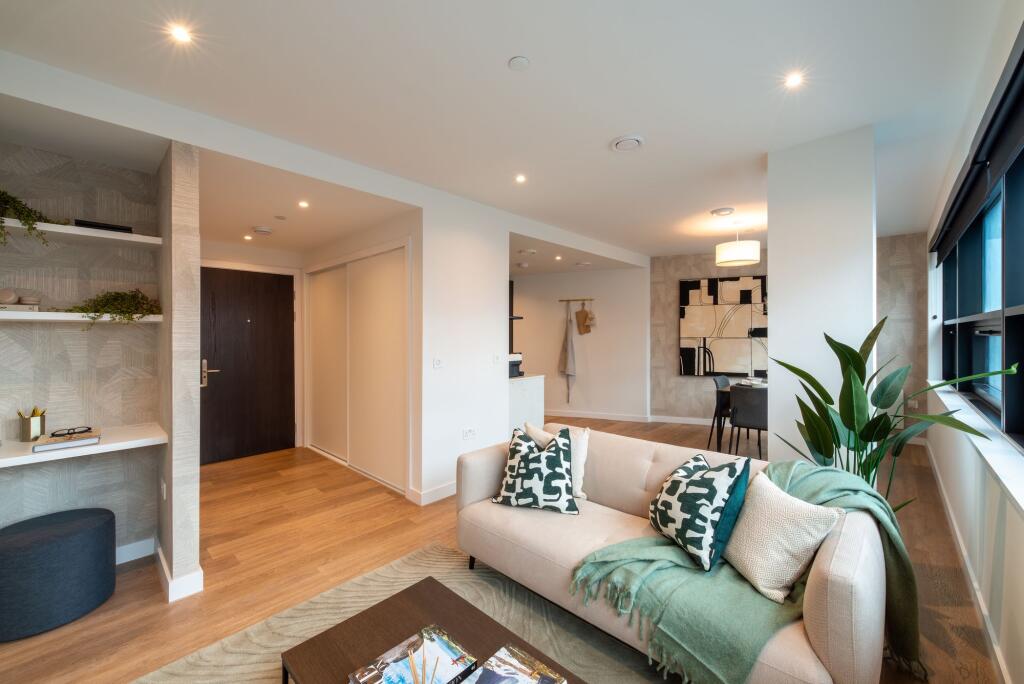 Main image of property: The Octagon, Octagon, B3