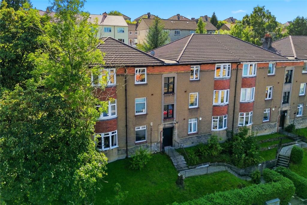 Main image of property: 2/2, 5 Dorchester Avenue, Glasgow, Glasgow City, G12