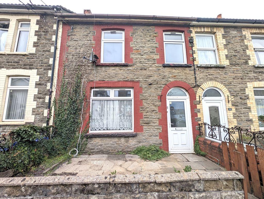 Main image of property: Bradford Street, Caerphilly