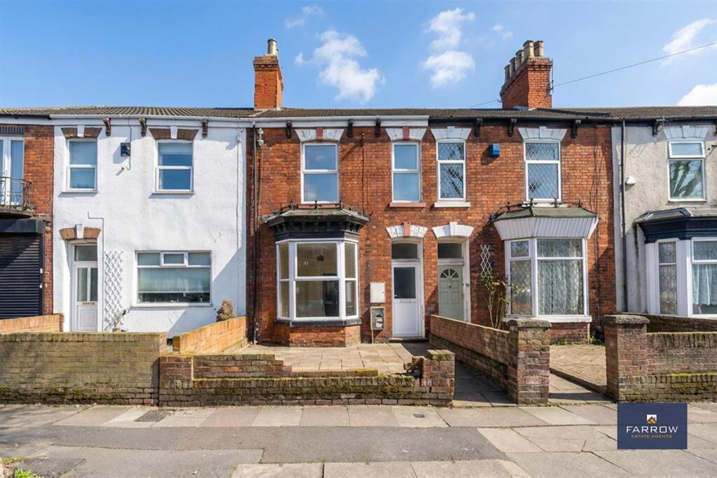 Main image of property: Hainton Avenue, Grimsby