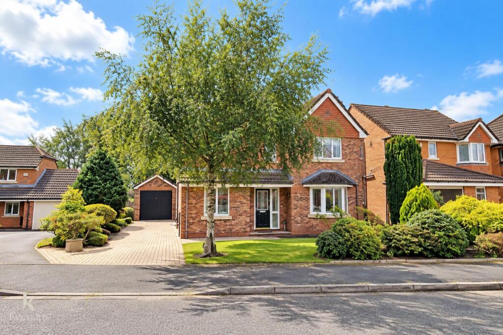 Main image of property: Galbraith Way, Norden, Rochdale OL11