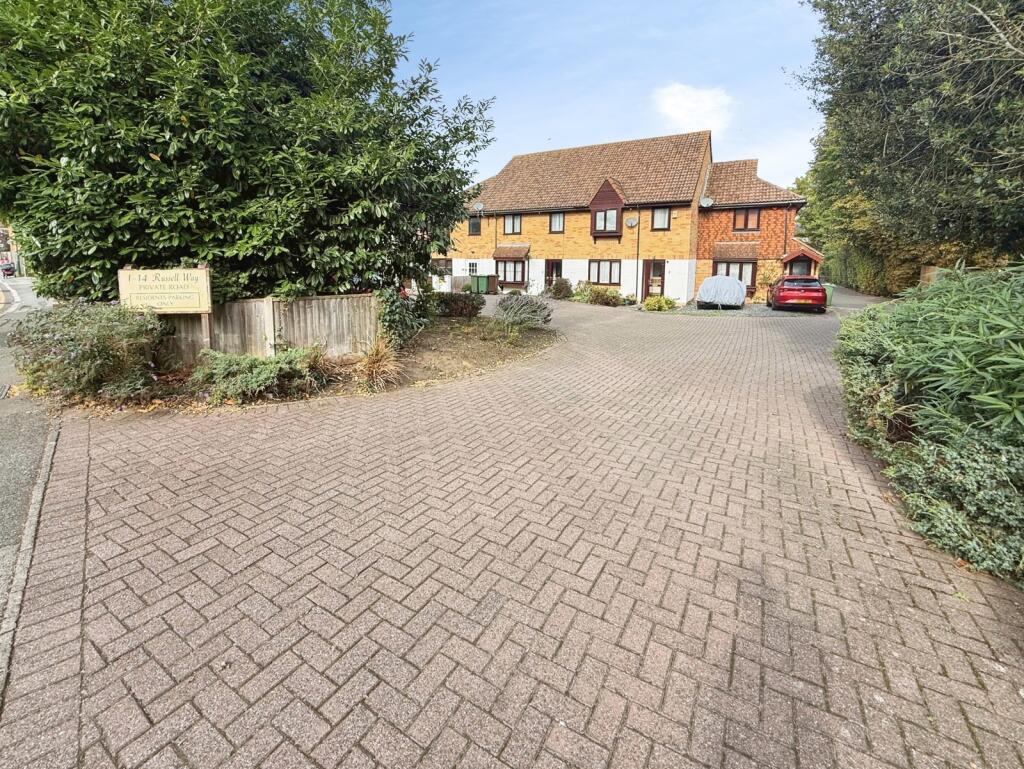 Main image of property: Russell Way, Sutton, SM1