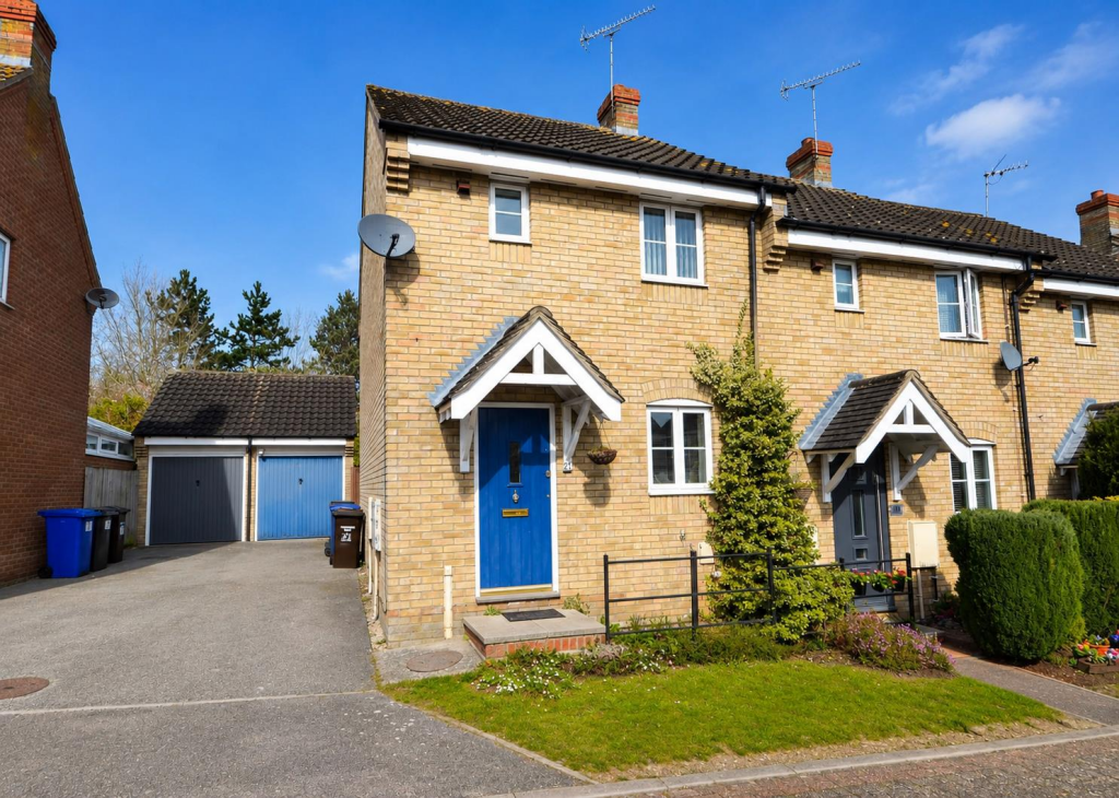 Main image of property: Seymour Drive, Haverhill