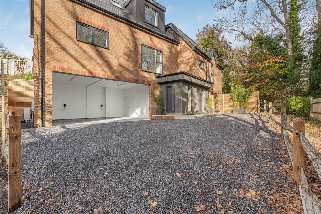 Main image of property: The Gardens, Church Road