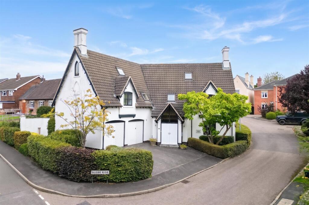Main image of property: Glebe Rise, Austrey, CV9