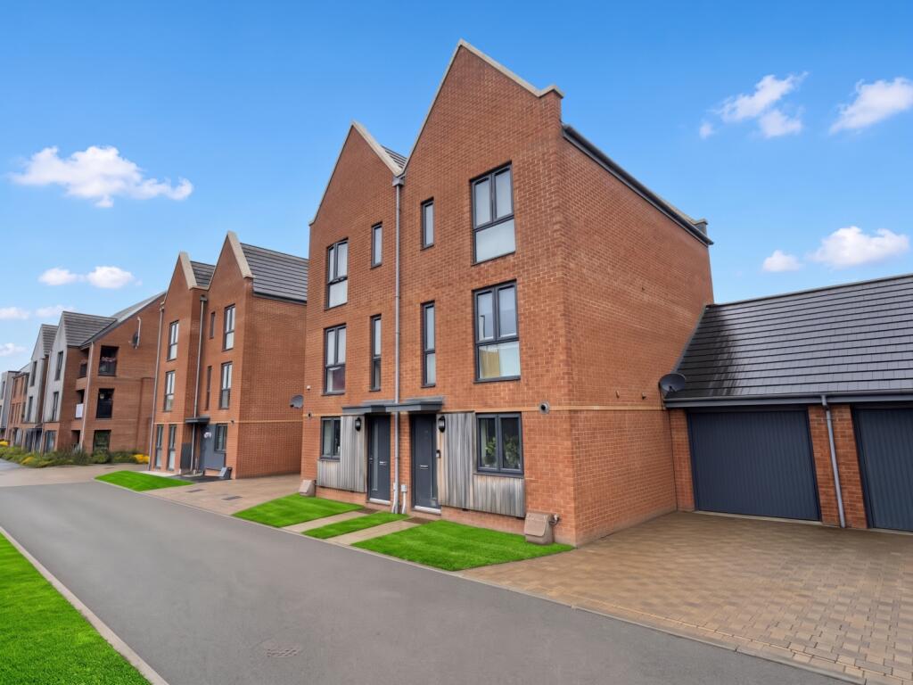 Main image of property: Eric Tubb Road, Bordon, Hampshire, GU35