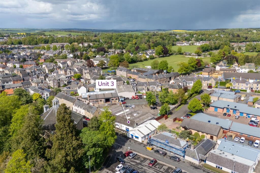 Main image of property: Unit 3, Commercial Premises, The Knowes, Kelso