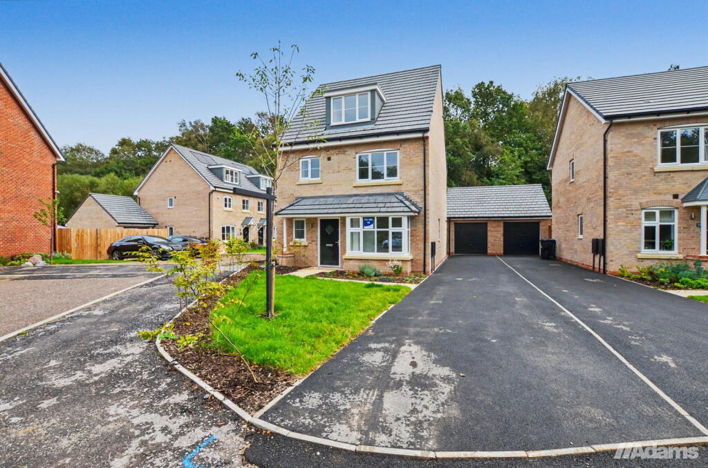 Main image of property: The Willow, Wharford Lane, Sandymoor