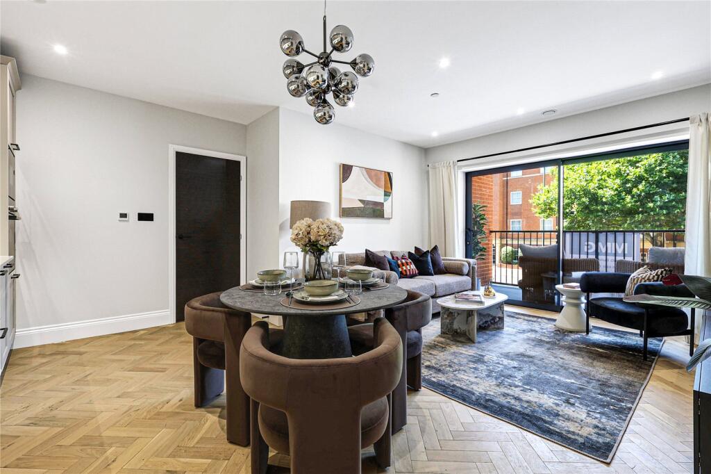 Main image of property: Plot 5 White Rose, North Finchley, London, N12