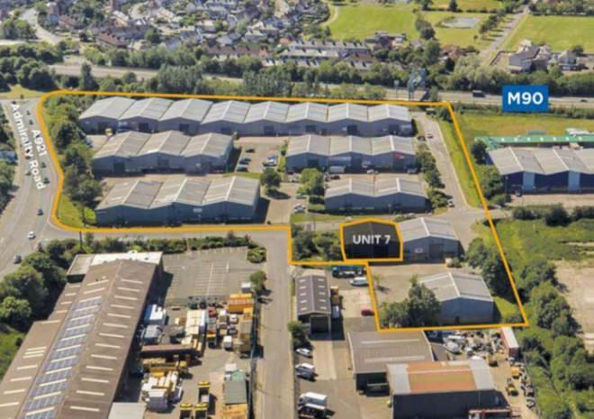Unit 7 Belleknowes IE - aerial.jpg