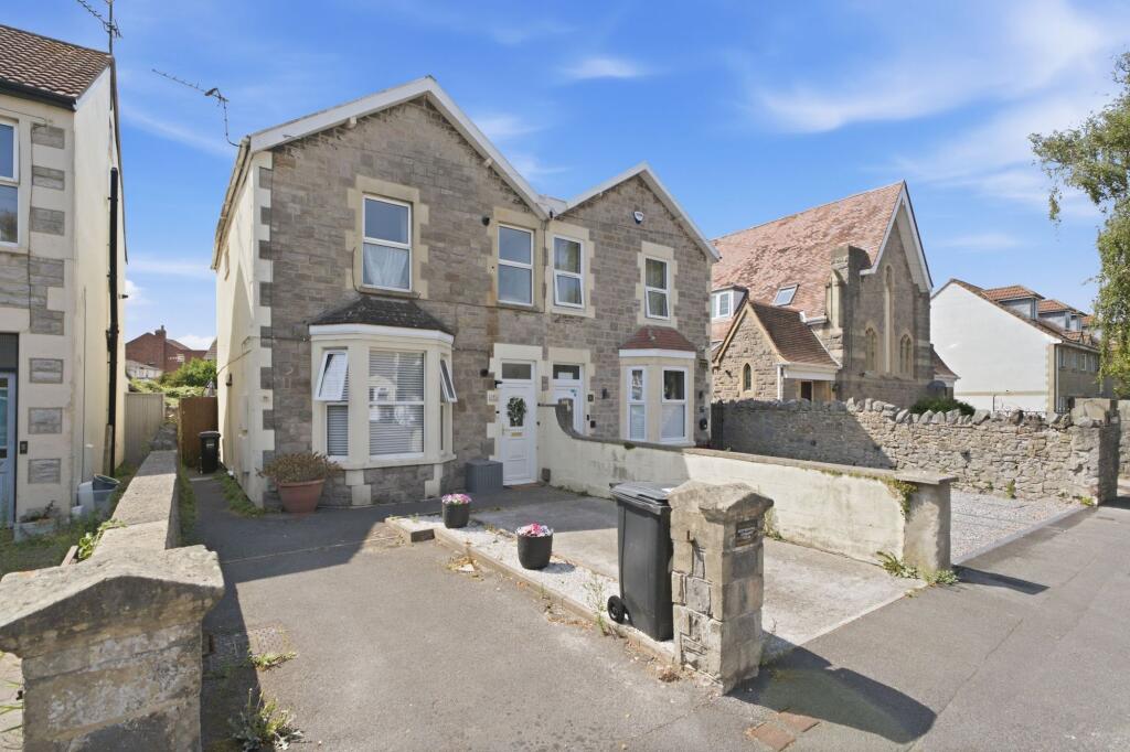 Main image of property: Hill Road, Weston-Super-Mare, BS23