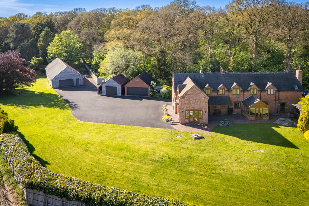 Main image of property: Marsh Road, Edgmond