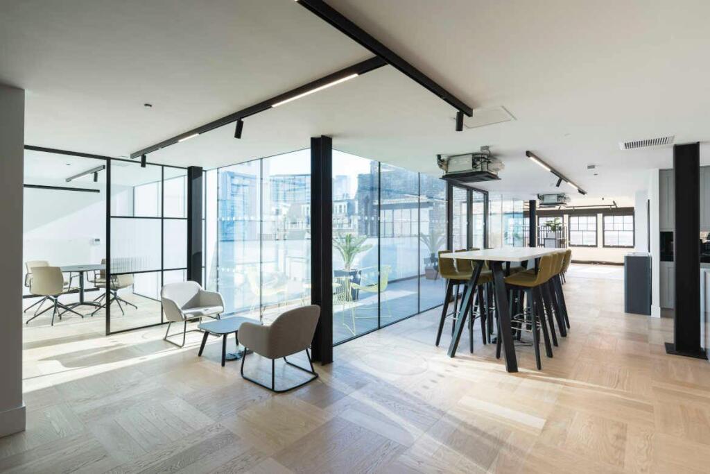The Penthouse, Old Street Works