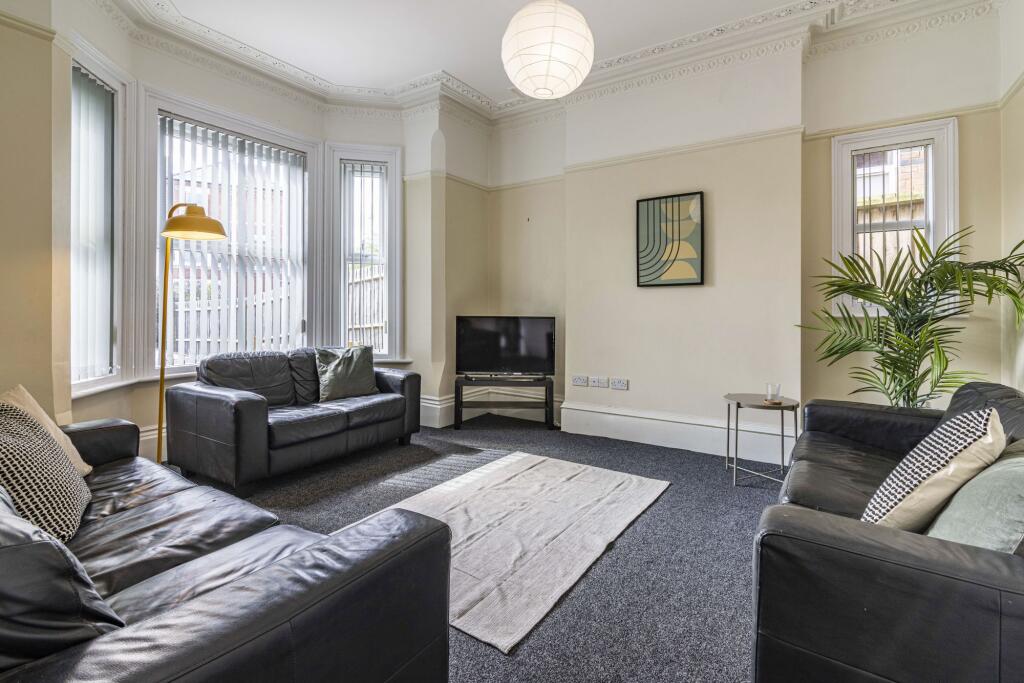 Main image of property: Burns Street (A), Nottingham, NG7