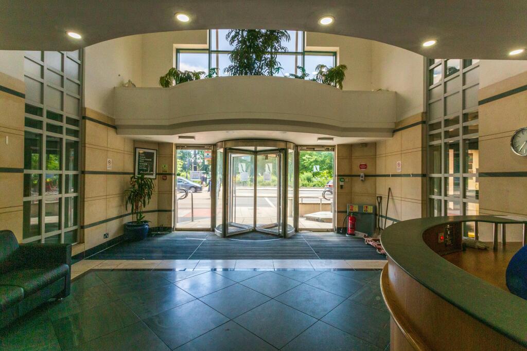 Main image of property: West Park House, 23 Cumberland Place, Southampton, SO15 2BB