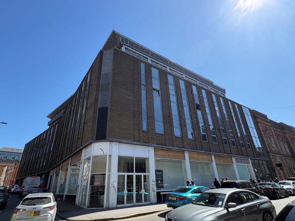 Main image of property: Crusader House, Thurland Street