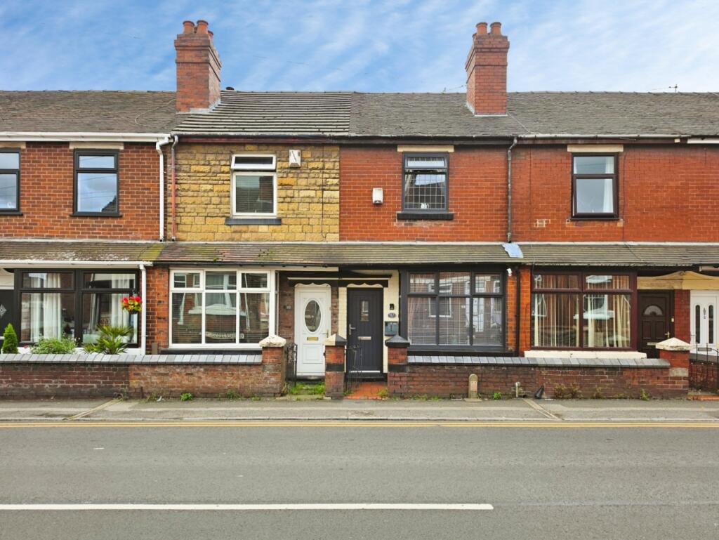 Main image of property: Dimsdale Parade West, Wolstanton, Staffordshire