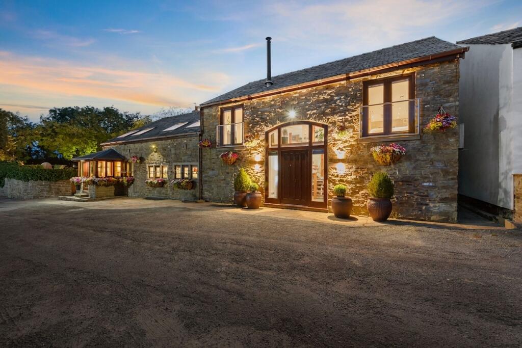 Main image of property: Ryecroft, Beaumont Road, Lostock, BL6 | 4-Bed Stone-Built Home Opposite Rumworth Lodge Nature Reserve