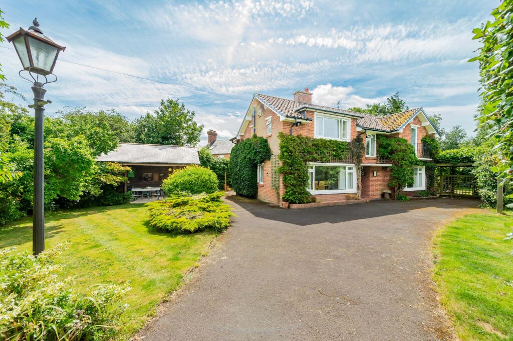 Main image of property: St. Annes, Burlton