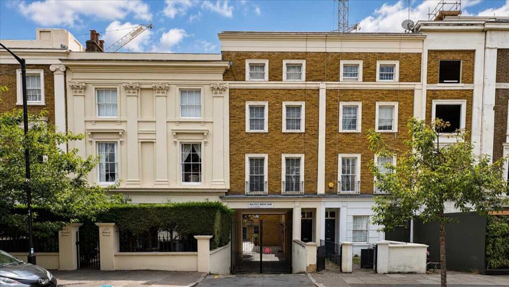 Main image of property: Queens Grove, London