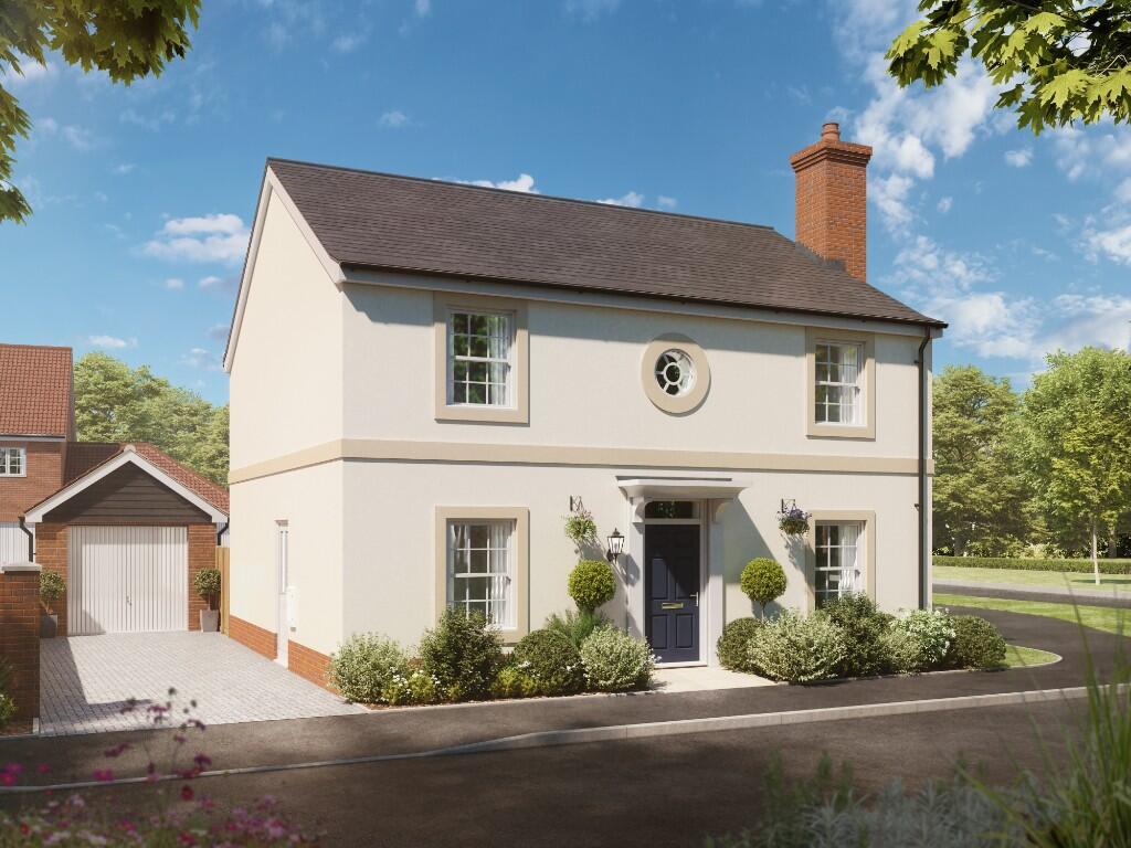 Main image of property: Hemingway Rise, Vanguard Crescent, Martlesham Heath, Ipswich,
Suffolk, 
IP5 4BE