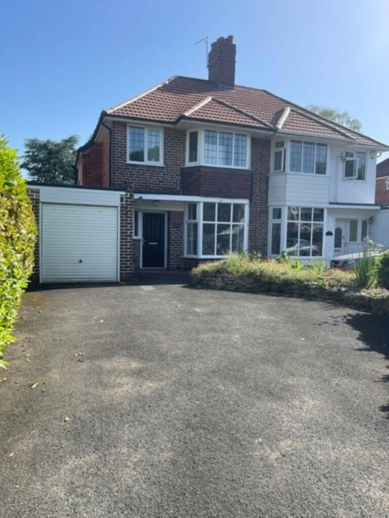 Main image of property: Kineton Rd, Sutton Coldfield
