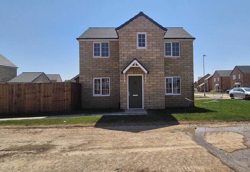 Main image of property: Violet Gardens, Sutterton, BOSTON