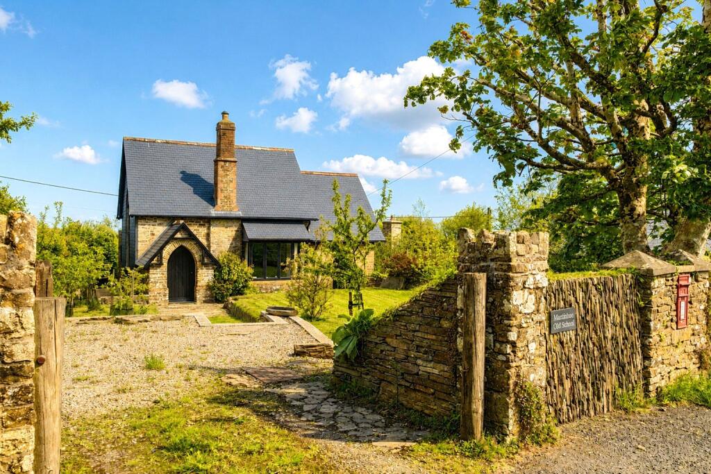Main image of property: Martinhoe, Parracombe, Barnstaple, Devon, EX31