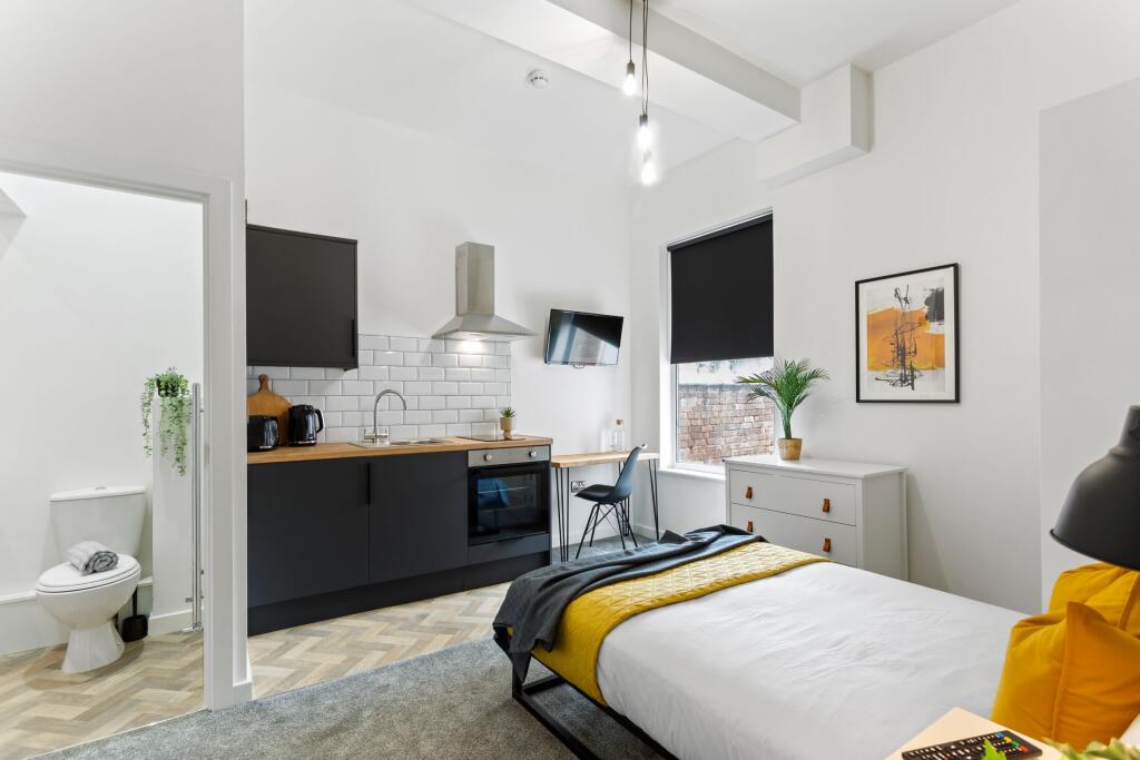 Main image of property: Gregory Boulevard, Nottingham