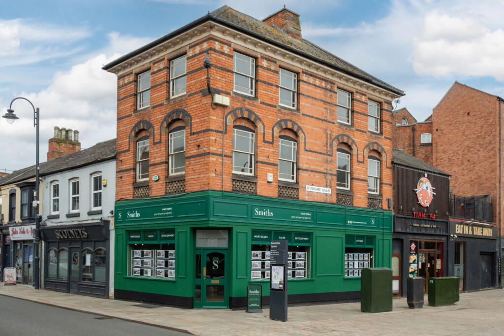 Main image of property: Devonshire Square, Loughborough
