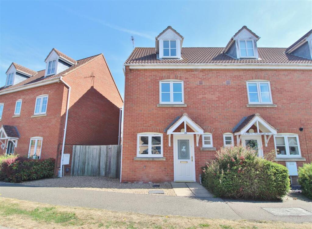 Main image of property: St Mellion Drive, Grantham