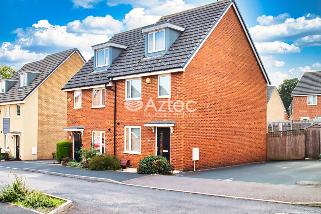 Main image of property: Zebu Crescent, Whitehouse, Milton Keynes, MK8