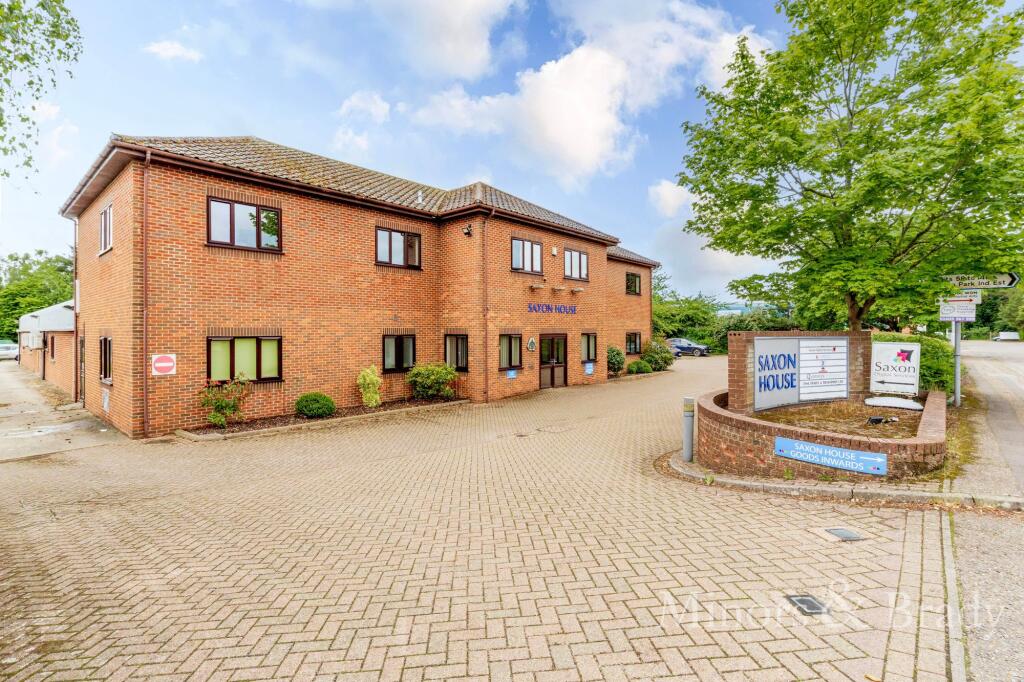 Main image of property: Hellesdon Park Road, Norwich