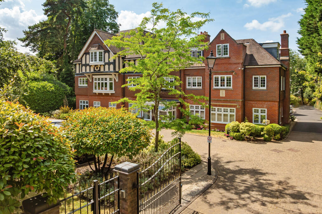 Main image of property: The Manor, St. Bernards Road, Olton, Solihull