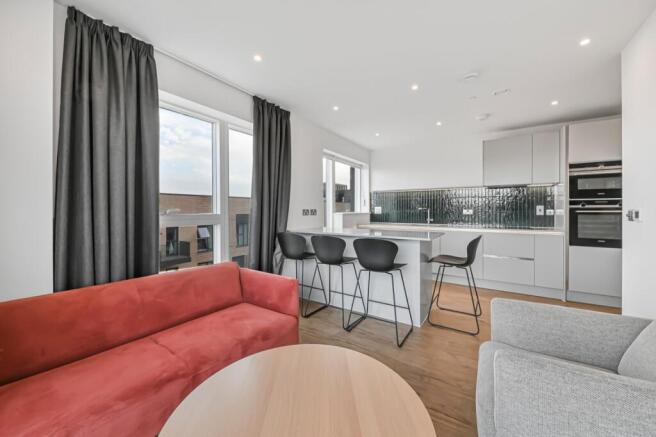 Reception / Kitchen