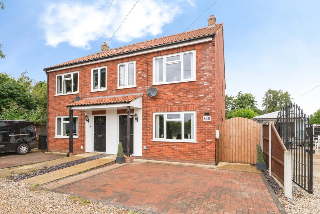 Main image of property: Holt Road, Fakenham, Norfolk, NR21