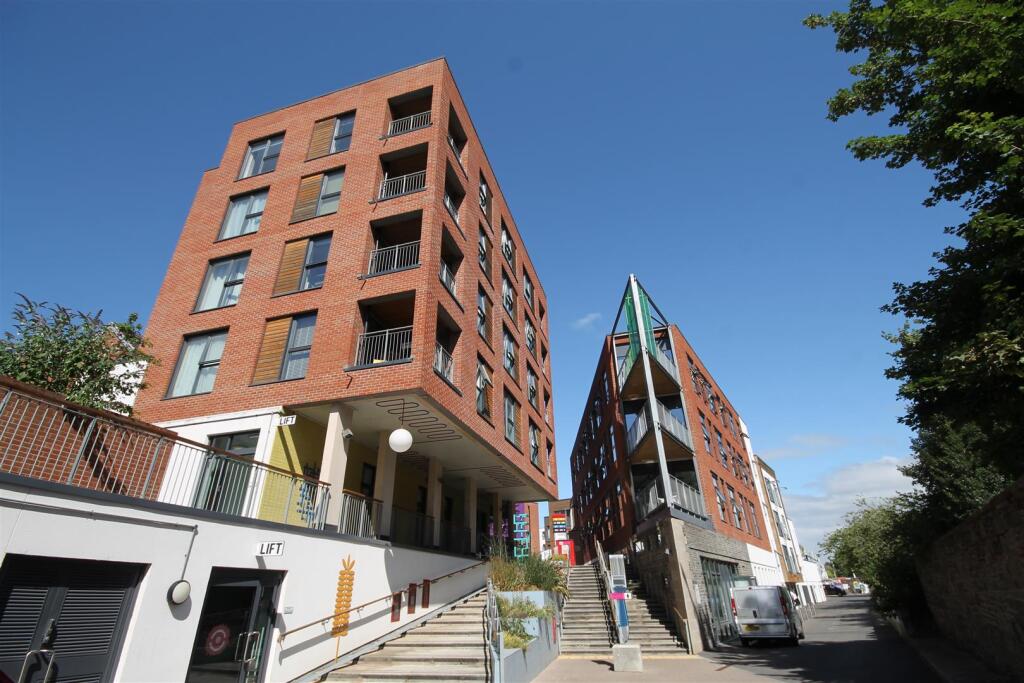 Main image of property: Paintworks, Arnos Vale, Bristol