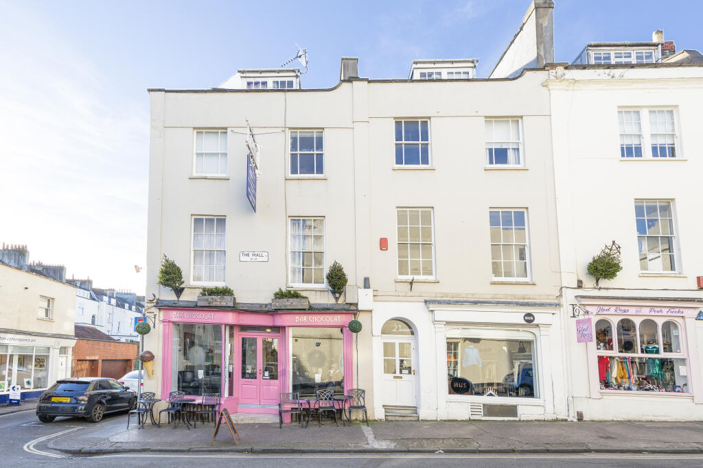 Main image of property: Studio, 19-21 The Mall, Clifton, Bristol, BS8