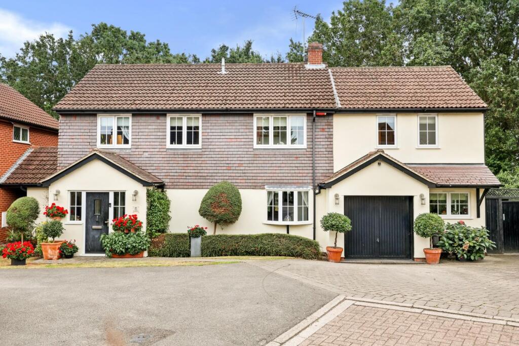 Main image of property: The Lindens, Loughton