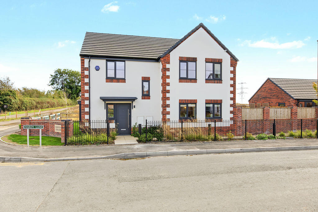 Main image of property: Hardy Lane, Calow, Chesterfield