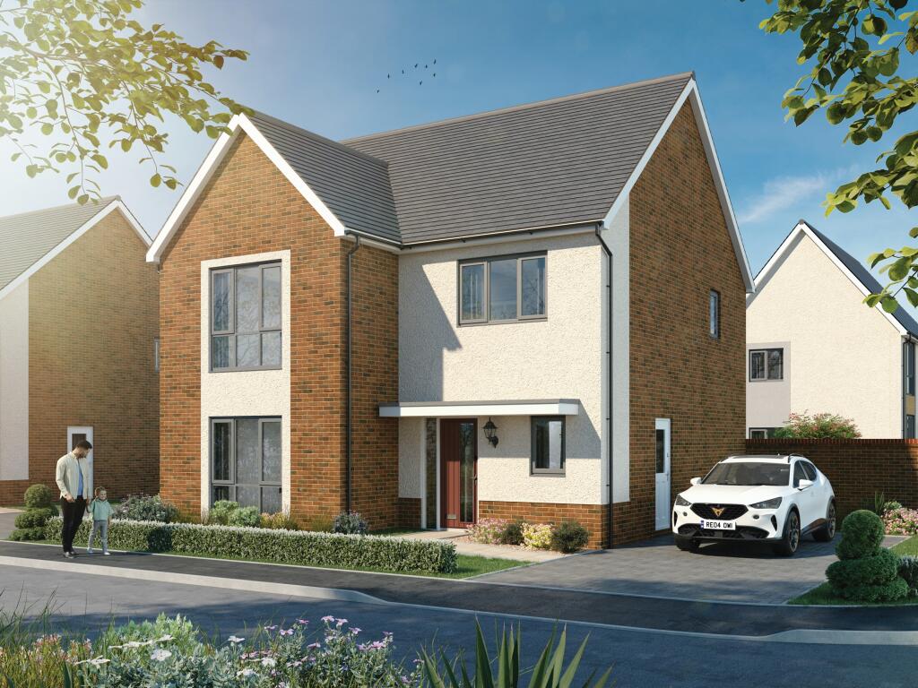 Main image of property: Heol Rufus,
Radyr,
Cardiff,
CF15 8GU