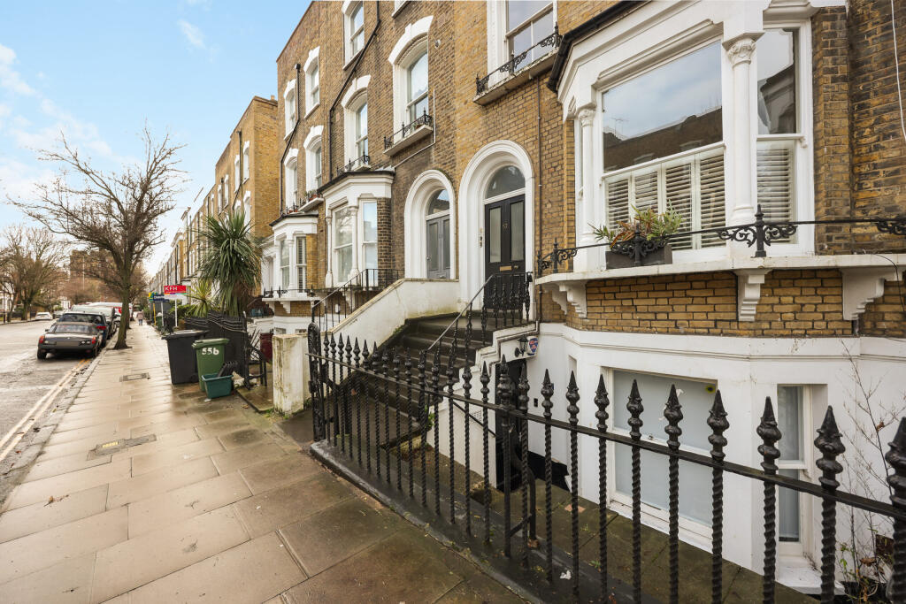 Main image of property: Flat A, Beresford Road, Islington, London
