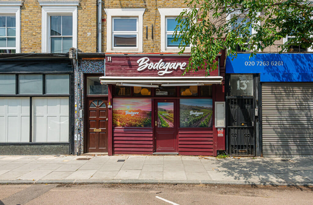 Main image of property: Hercules Street , Holloway