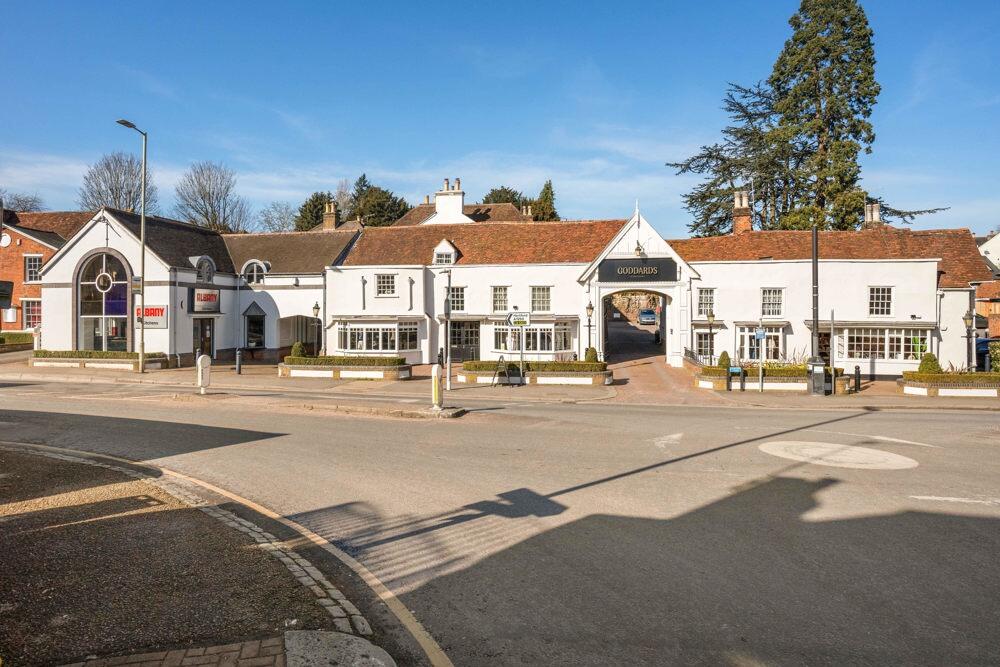Main image of property: The Chantry, Hadham Road, Bishop's Stortford, Hertfordshire