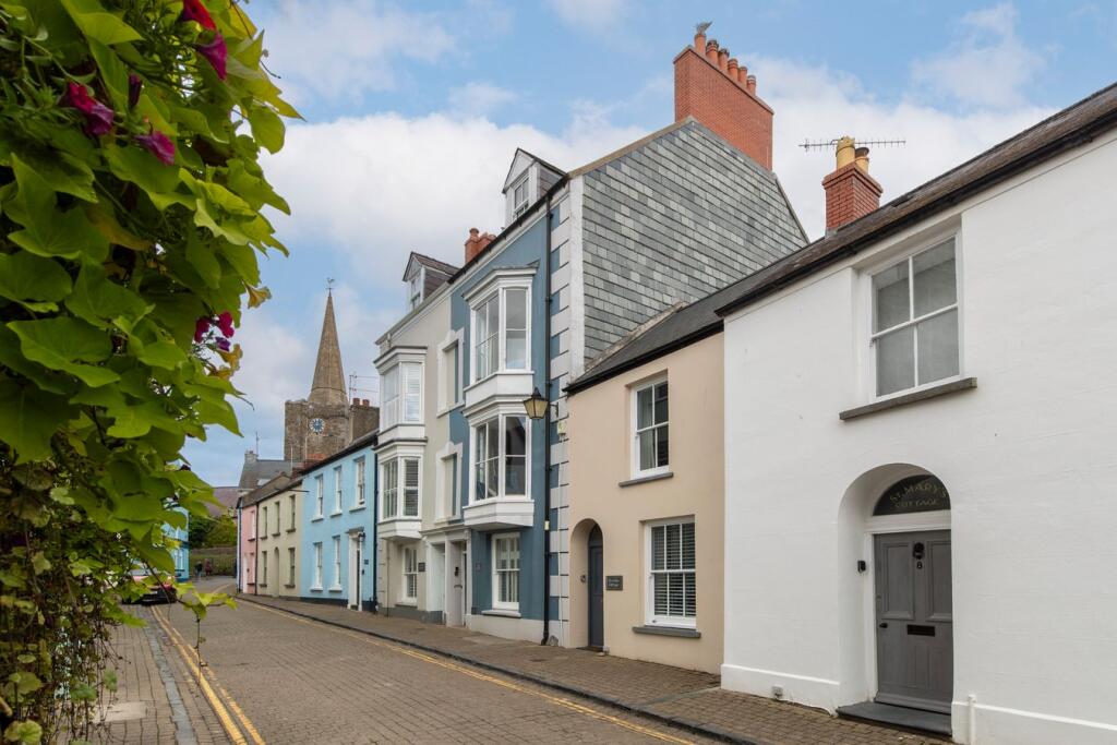 Main image of property: St Marys Street, Tenby, SA70