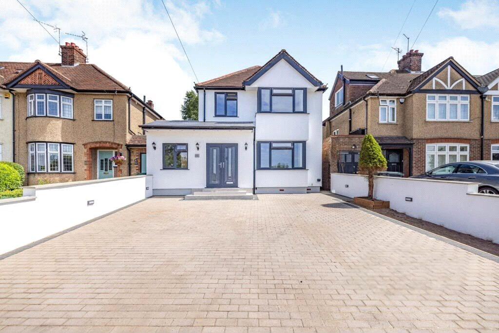 Main image of property: Hampermill Lane, Watford, WD19