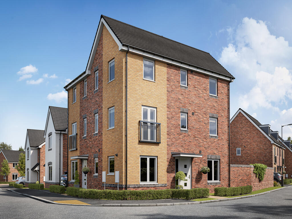 Main image of property: Off Newlands Drive,
Grove,
Wantage,
Oxfordshire
 OX12 0FW
